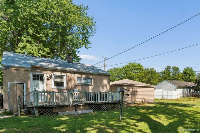 17134 Robert Street, Melvindale, MI 48122
