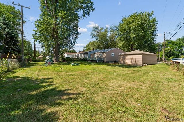 17134 Robert Street, Melvindale, MI 48122