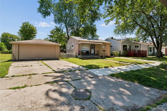 17134 Robert Street, Melvindale, MI 48122