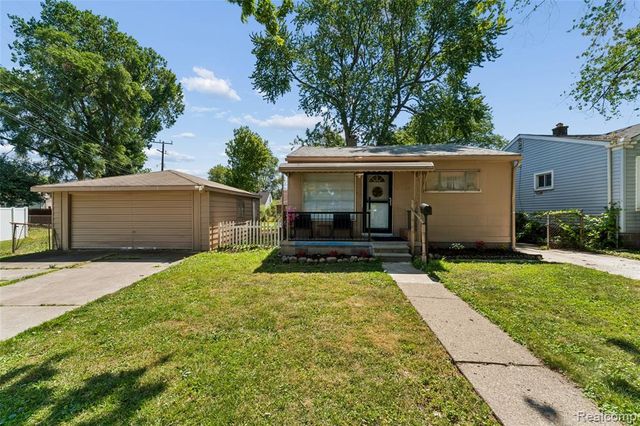 17134 Robert Street, Melvindale, MI 48122