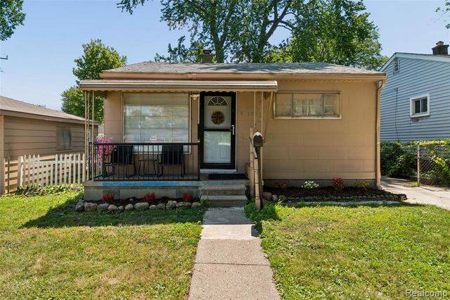 17134 Robert Street, Melvindale, MI 48122