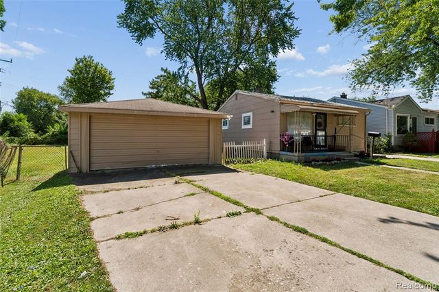 17134 Robert Street, Melvindale, MI 48122
