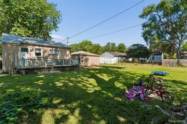 17134 Robert Street, Melvindale, MI 48122