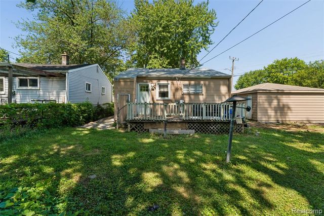 17134 Robert Street, Melvindale, MI 48122