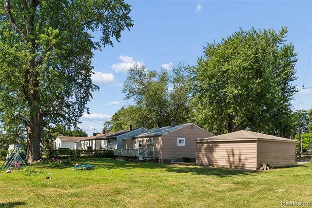 17134 Robert Street, Melvindale, MI 48122