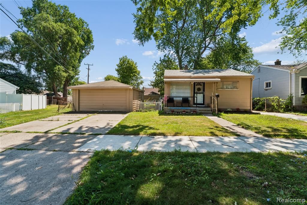 17134 Robert Street, Melvindale, MI 48122