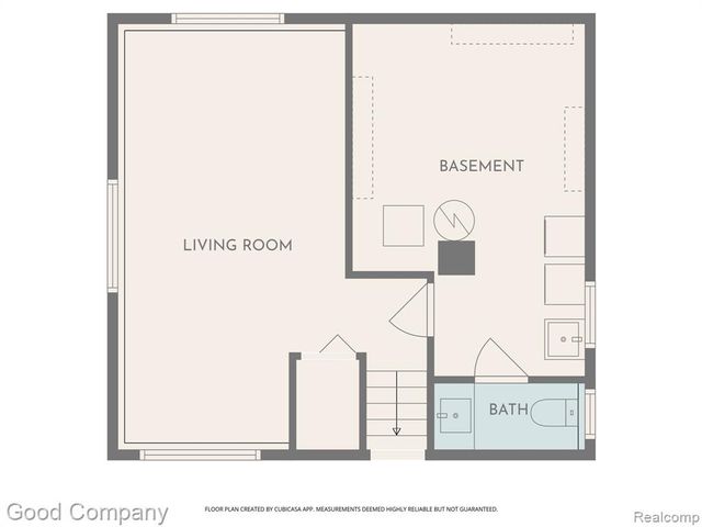 2410 E Lincoln Avenue, Royal Oak, MI 48067