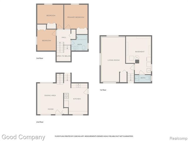 2410 E Lincoln Avenue, Royal Oak, MI 48067