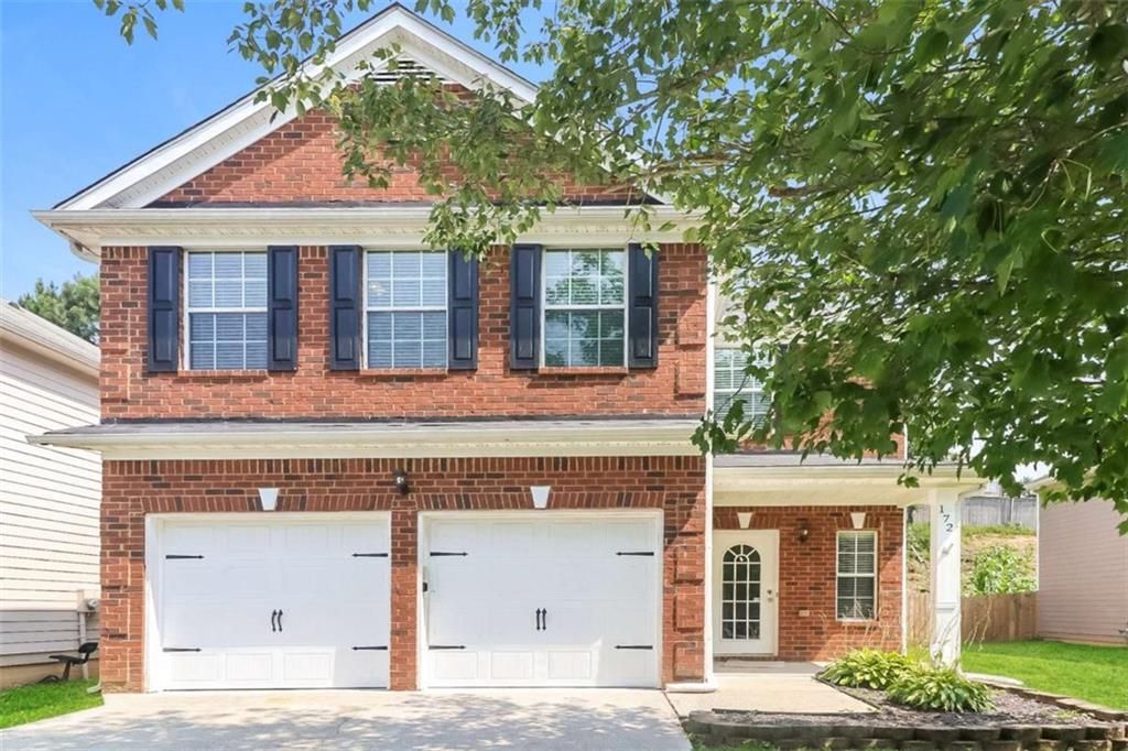172 Fred Bishop Drive, Canton, GA 30114