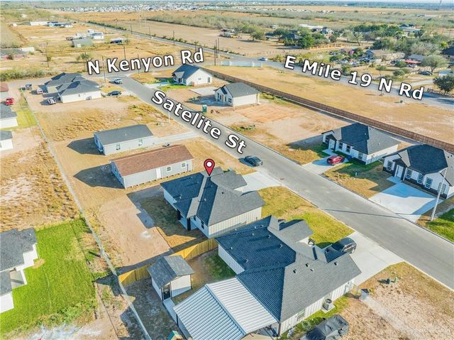 3559 Satelite Street, Edinburg, TX 78542