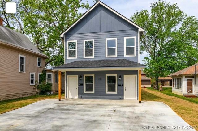 423 S Wyandotte Avenue, Bartlesville, OK 74003