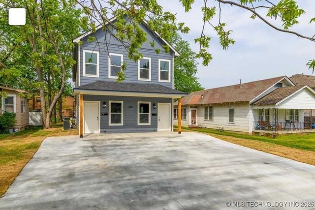 423 S Wyandotte Avenue, Bartlesville, OK 74003