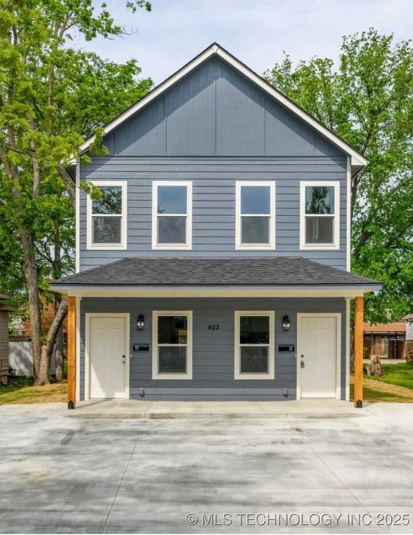 423 S Wyandotte Avenue, Bartlesville, OK 74003