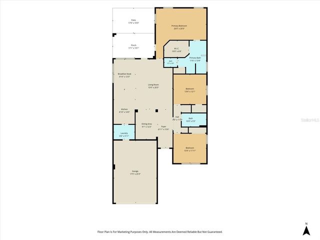 9345 SE 157TH PLACE, Summerfield, FL 34491