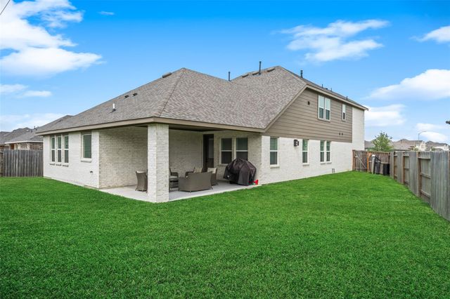 7907 Driftwood Bay Drive, Cypress, TX 77433