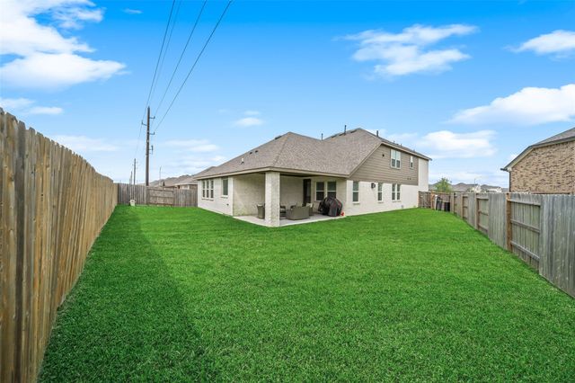 7907 Driftwood Bay Drive, Cypress, TX 77433