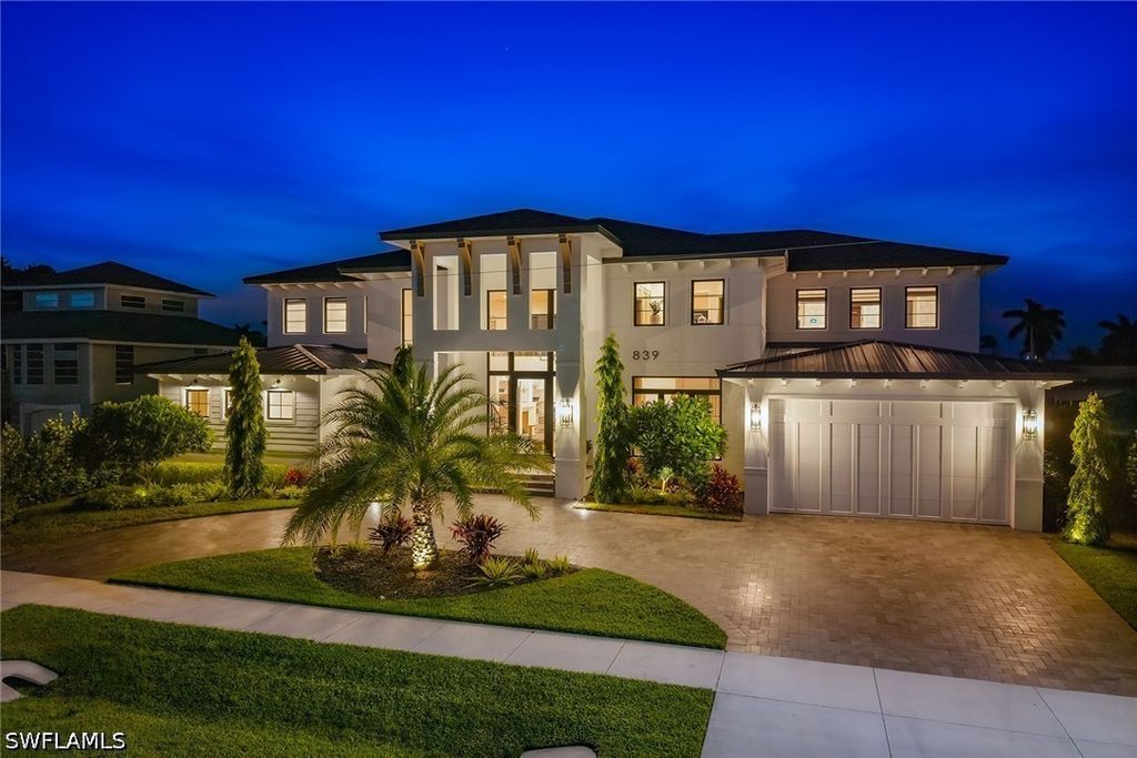 839 Chestnut CT, Marco Island, FL 34145