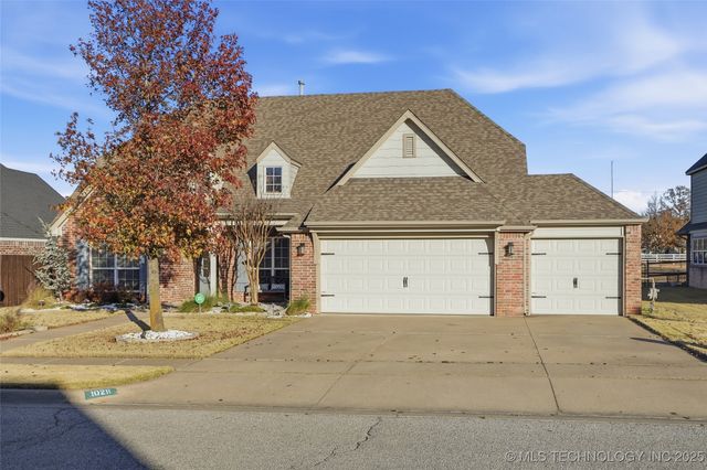 10211 N 143rd East Avenue, Owasso, OK 74055