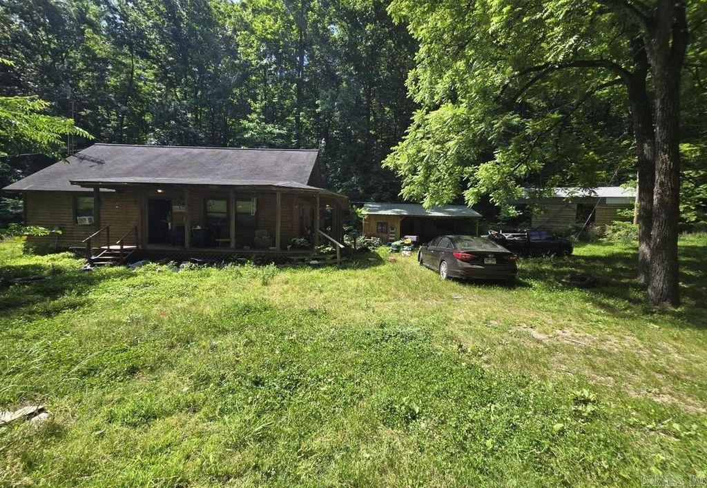 9120 Herpel Road, Mountain View, AR 72560
