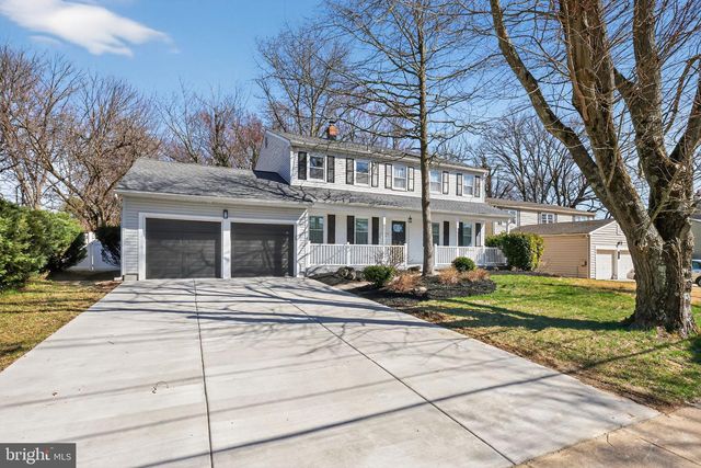 1225 CARDINAL LAKE DR, Cherry Hill, NJ 08003