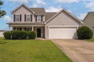 273 Saint George Drive, Raeford, NC 28376