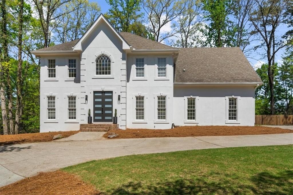 11215 Highfield Chase Drive, Johns Creek, GA 30097