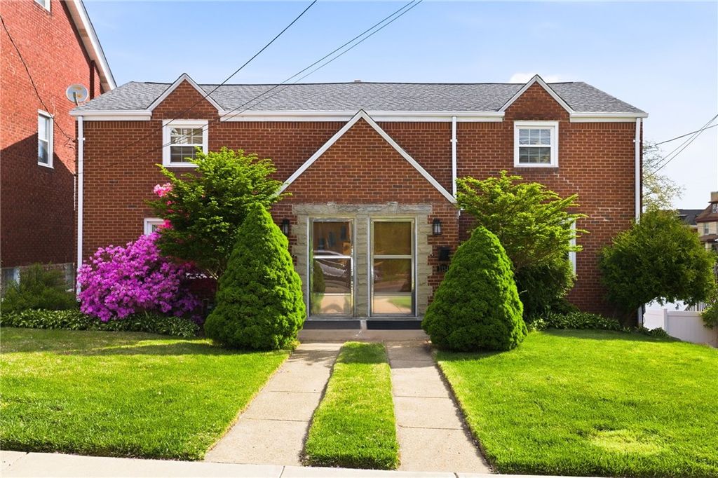 1136 Peermont Ave 1, Dormont, PA 15216