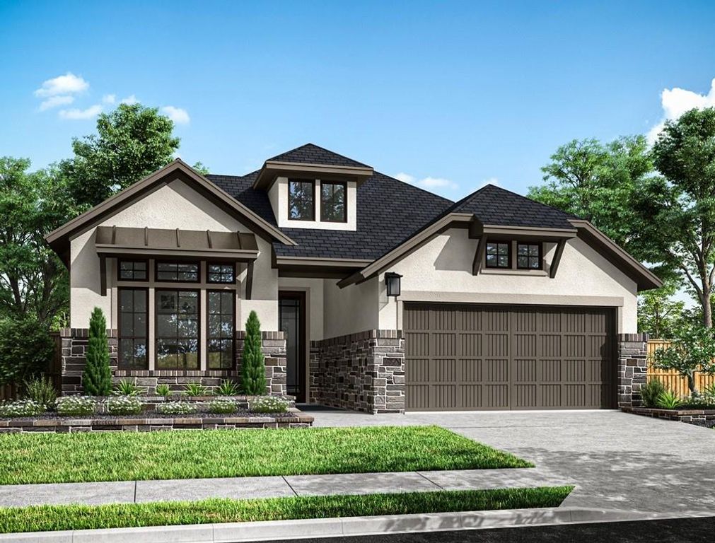26026 Maple Bloom Drive, Katy, TX 77494