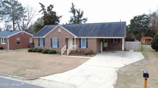 203 N Park Avenue, Williamston, NC 27892