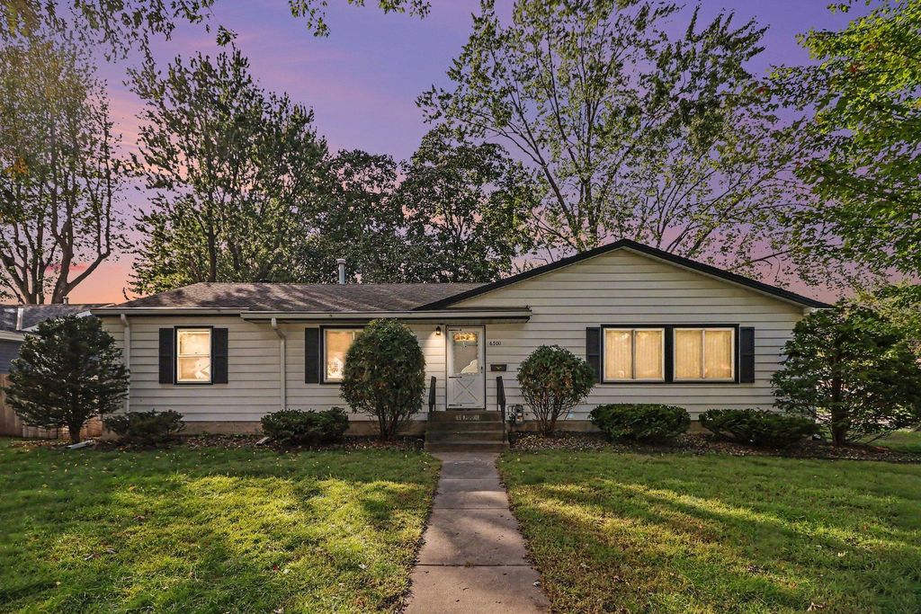 6700 13th Avenue S, Richfield, MN 55423 — exterior