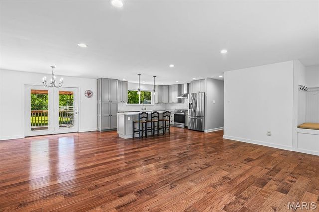 2550 Bluffwood Drive, Unincorporated, MO 63129