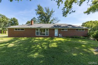 2550 Bluffwood Drive, Unincorporated, MO 63129