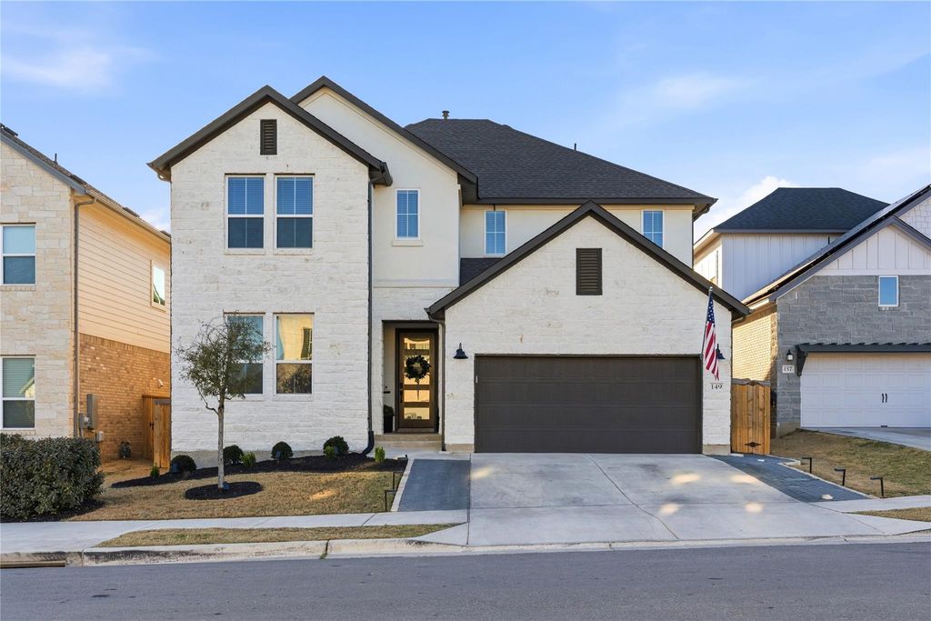 149 Comfort Maple LN, Dripping Springs, TX 78620