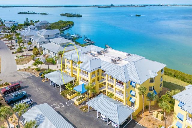 2424 PLACIDA ROAD C101, Englewood, FL 34224