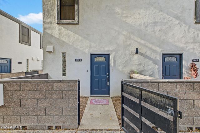7325 E BELLEVIEW Street 1020, Scottsdale, AZ 85257