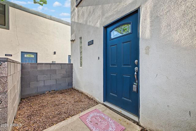 7325 E BELLEVIEW Street 1020, Scottsdale, AZ 85257