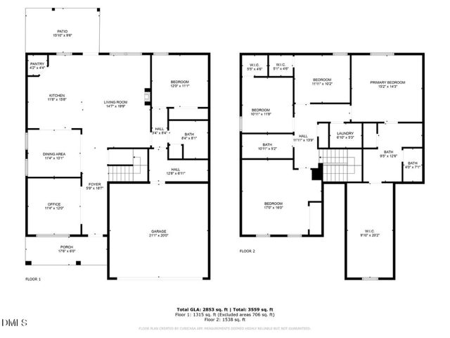 222 S Stonehaven Way, Clayton, NC 27527