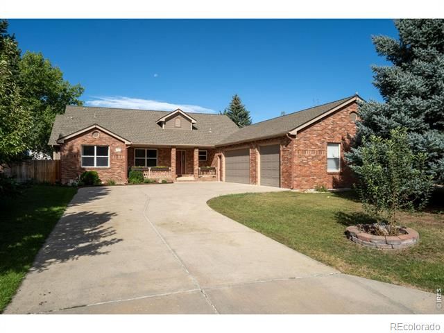 2029 Breckenridge Drive, Berthoud, CO 80513