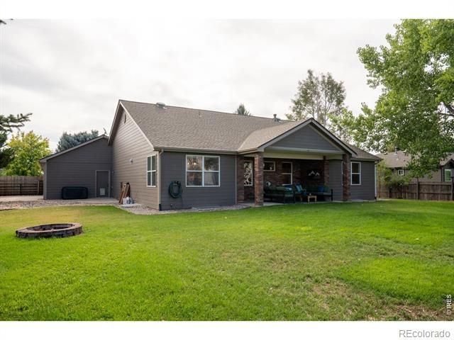 2029 Breckenridge Drive, Berthoud, CO 80513