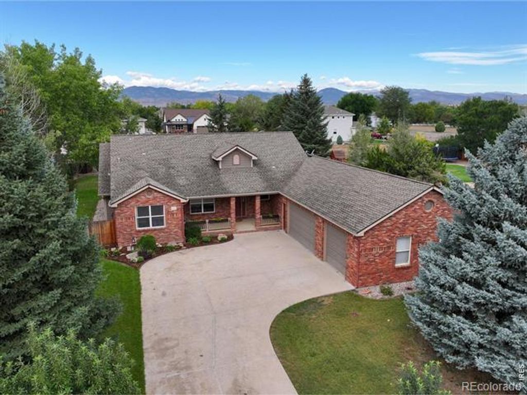 2029 Breckenridge Drive, Berthoud, CO 80513