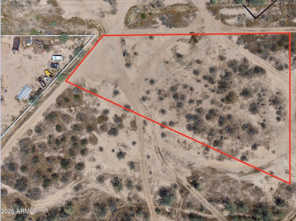 N/A Parcel ID: 21035009F -- N/A, San Tan Valley, AZ 85143 — exterior