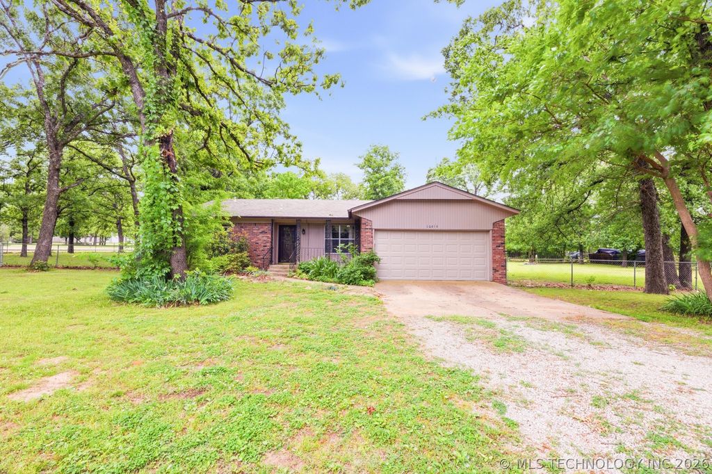 10616 W Houston Street, Sapulpa, OK 74066