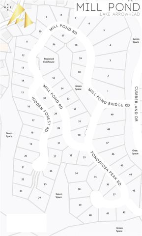 150 Mill Pond Road, Lake Arrowhead, CA 92352