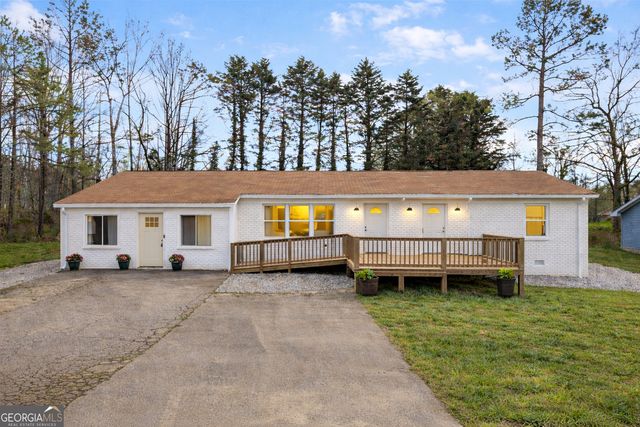 156 White Pine Road, Toccoa, GA 30577