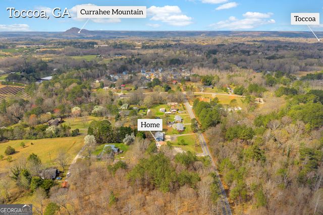 156 White Pine Road, Toccoa, GA 30577