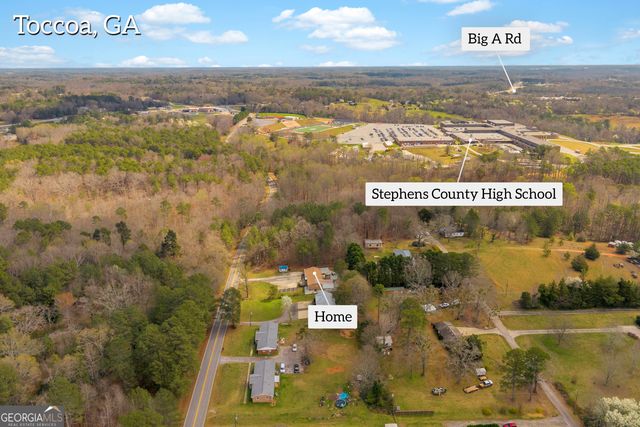 156 White Pine Road, Toccoa, GA 30577