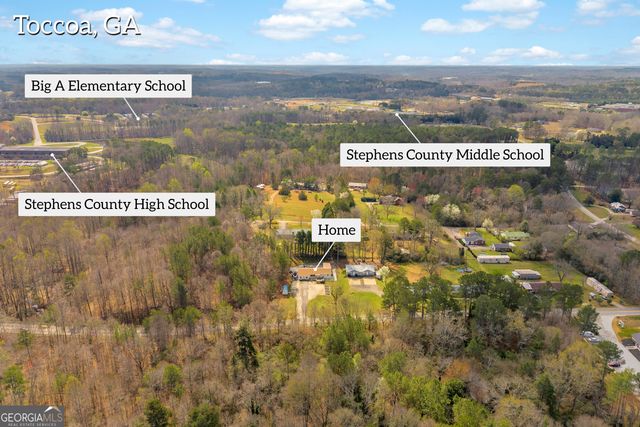 156 White Pine Road, Toccoa, GA 30577