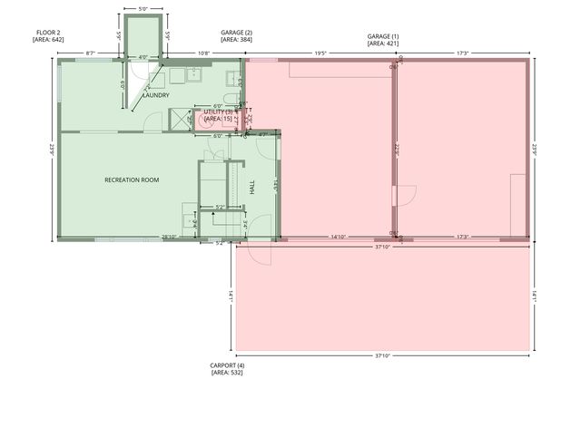 18554 St Francis Boulevard, Anoka, MN 55303