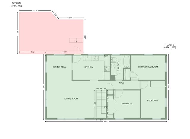 18554 St Francis Boulevard, Anoka, MN 55303