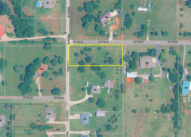318 Grigsby Road, Newcastle, OK 73065